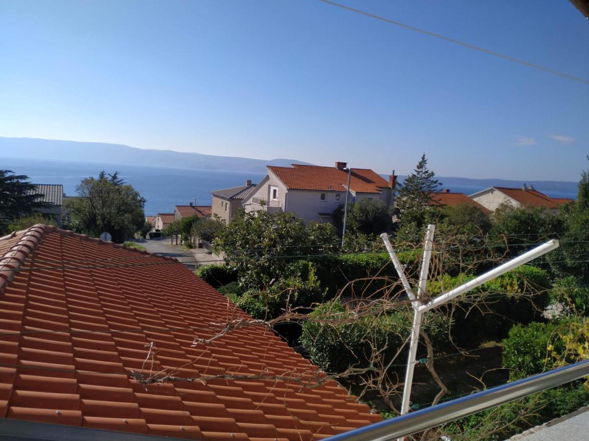 Apartments Marino Novi Vinodolski Exterior foto