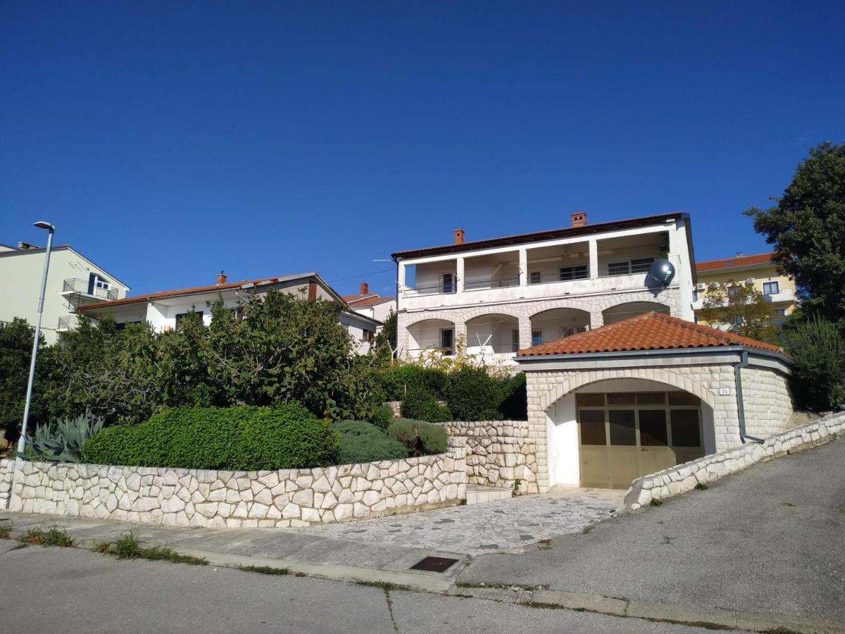 Apartments Marino Novi Vinodolski Exterior foto