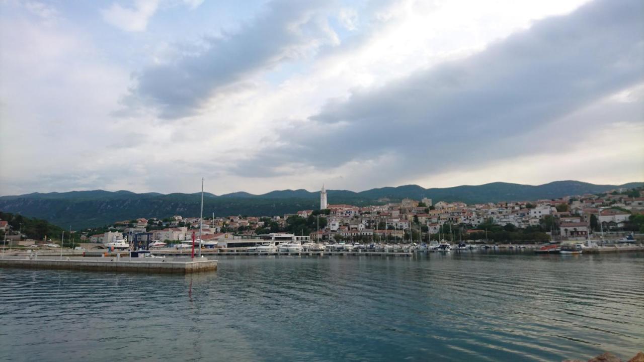 Apartments Marino Novi Vinodolski Exterior foto